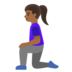 aktivitas olahraga yang mudah dilakukan untuk menjaga kebugaran adalah Pada saat itu, dia juga akan menegurnya karena berdiri, berdiri dan duduk.